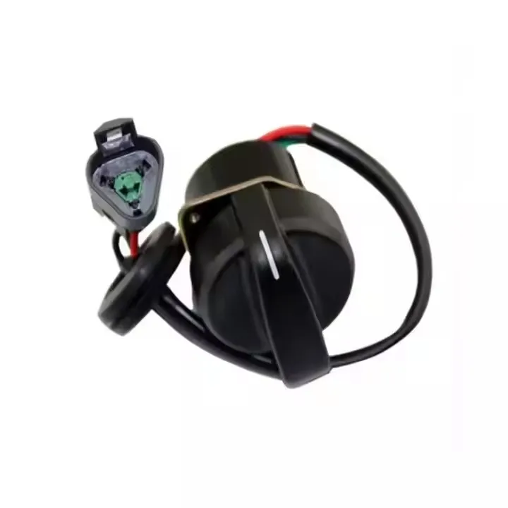 21N8-20902 Ручка переключения дроссельной заслонки для экскаватора Hyundai R220-5 R130LC-7 R140LC-7