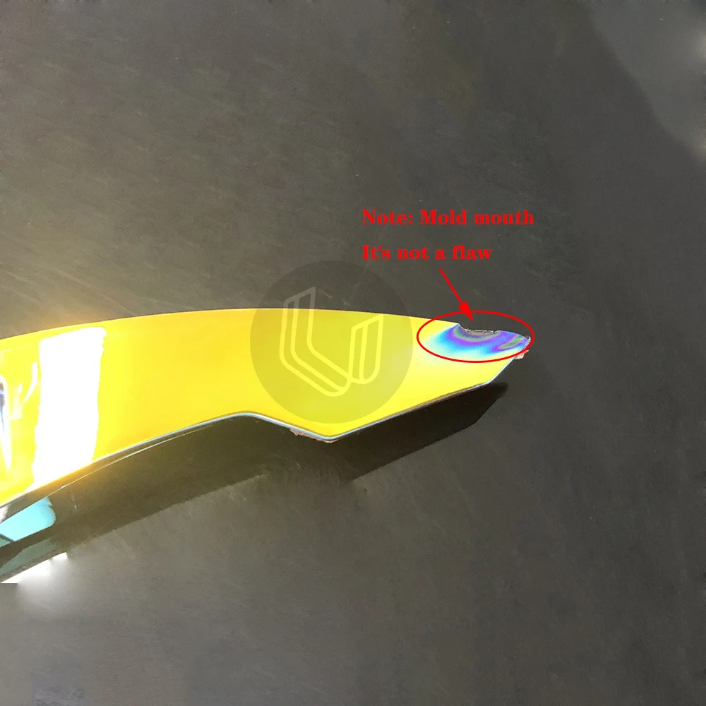 Рисунок 4 - Декоративные аксессуары для шлема K6