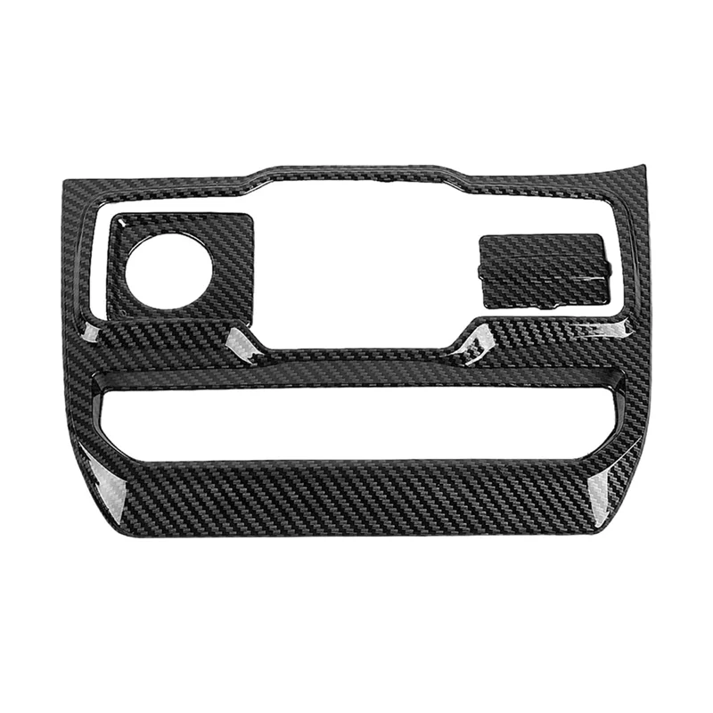 

Window Control Panel Trim Cover for Jeep Wrangler JL 2018-2022 Gladiator JT 2020-2022 Accessories (ABS Carbon Fiber)