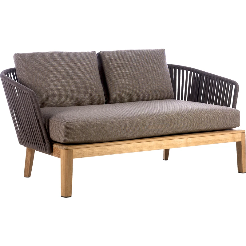 

Уличный балкон, вилла на открытом воздухе, диван, уличный двор, мебель из зола ротанга, водонепроницаемый солнцезащитный ротанговый стул