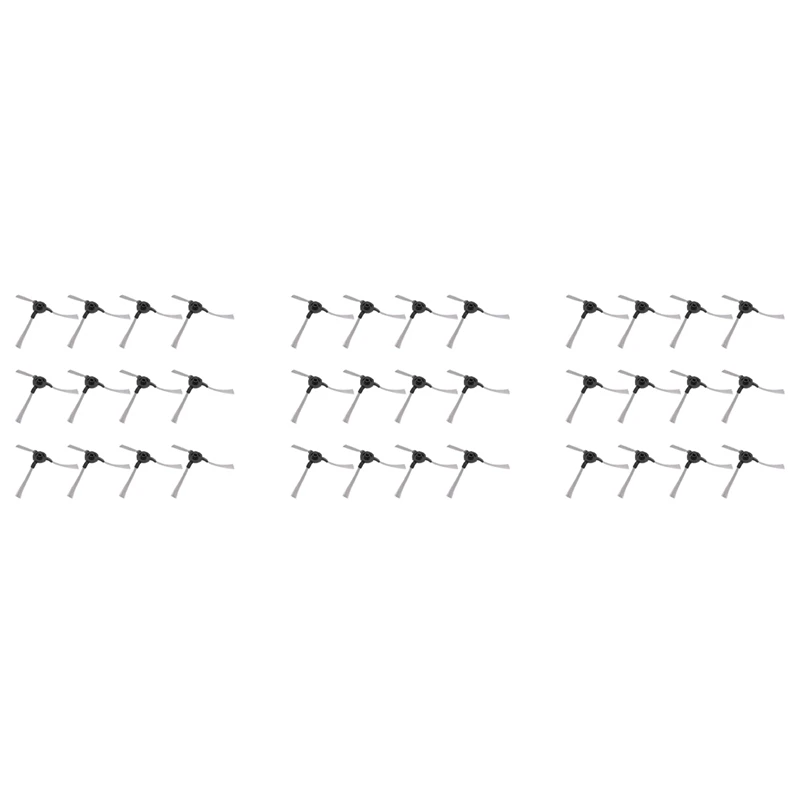 

36 Pcs Side Brushes Robot Vacuum Cleaner Parts Hepa Filter For Proscenic 790T