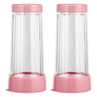 2pcs semi automatic flour sifter cup powder strainer kitchen baking tools