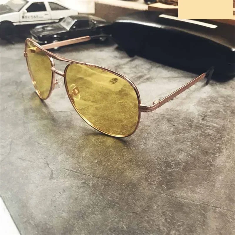 Солнцезащитные очки темно-синий адмирал Борсалино