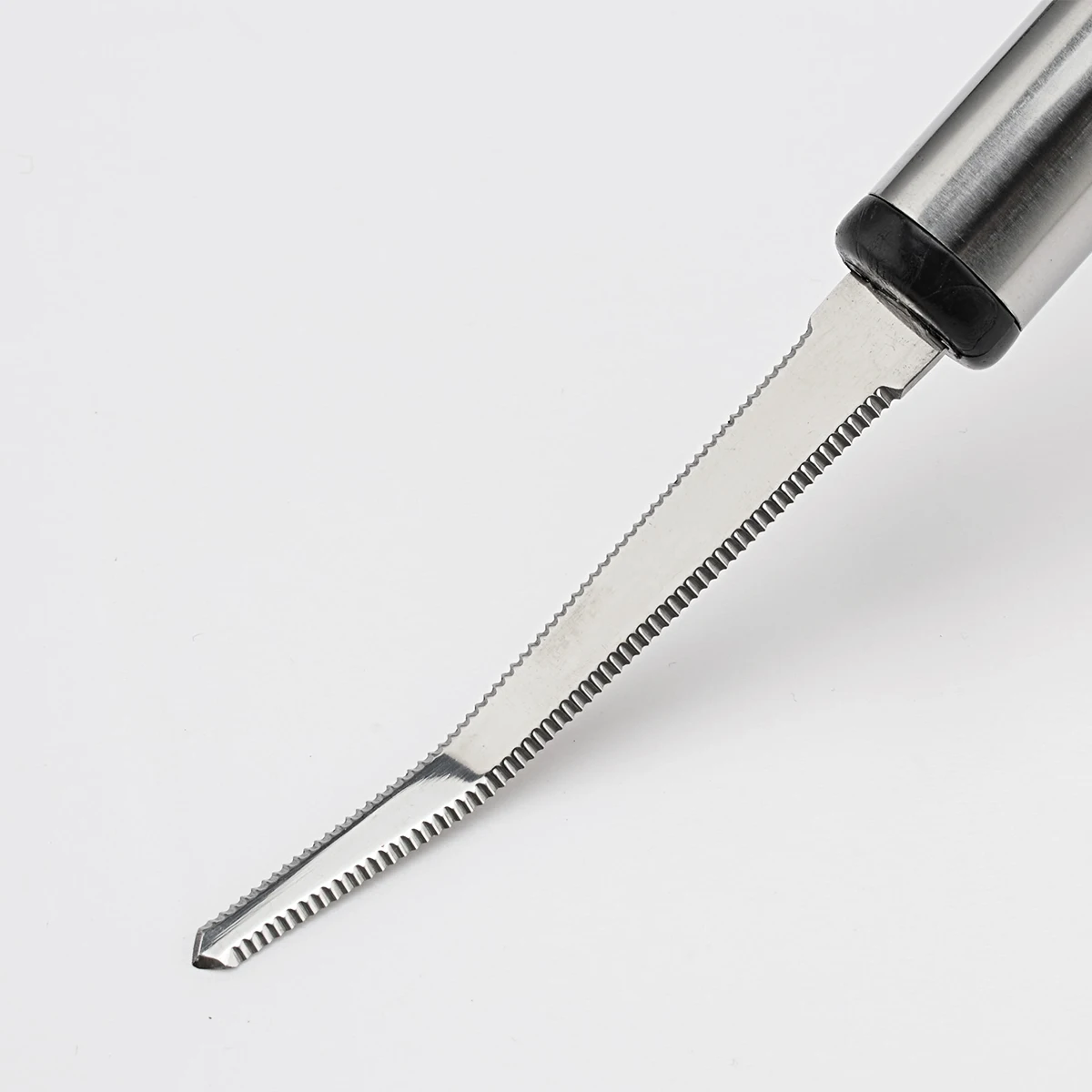 Зубчатый держатель для овощей и фруктов из нержавеющей стали |