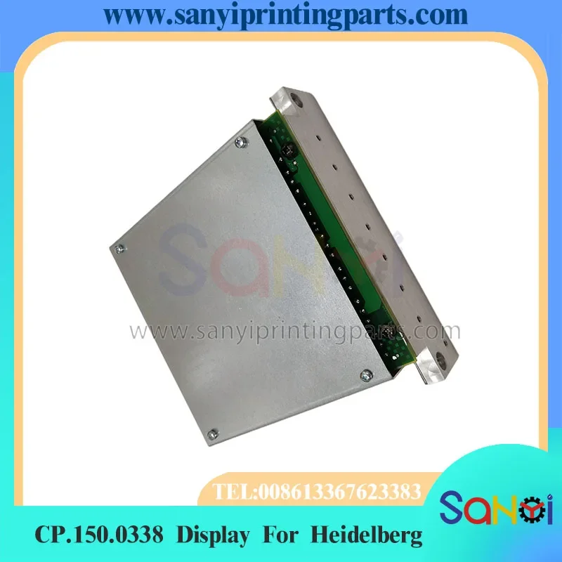 1 шт. печатная машина высшего качества CD102 Sm102 Cp2000 Дисплей CP.150.0338 Плата