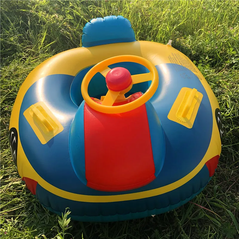 

Детское надувное кресло для плавания из ПВХ