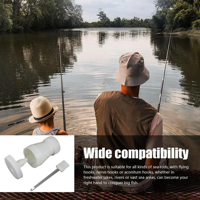 Инструмент для изготовления рыболовной приманки Формовочное устройство крючок