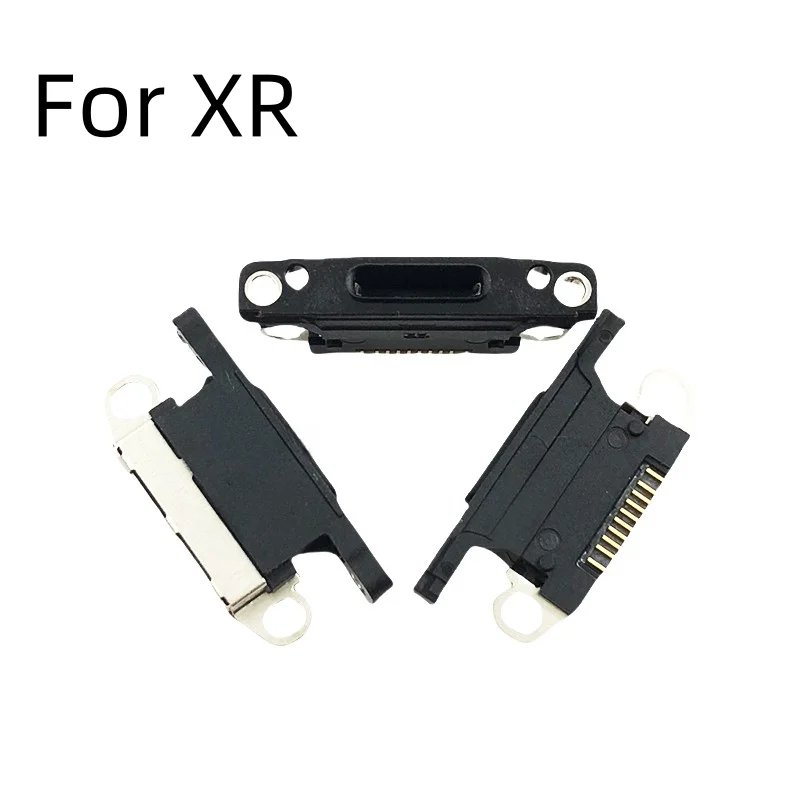 Мини-USB-разъем для зарядки разъем док-станции гибкий iPhone 7 X XS 11 Pro 11Pro max 12 13 mini 14 14Plus