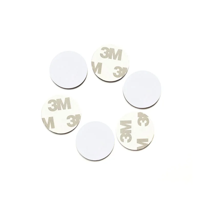 

Стикеры TK4100 EM4100 RFID 5/10 кГц 3M, 25 мм, 125 шт.
