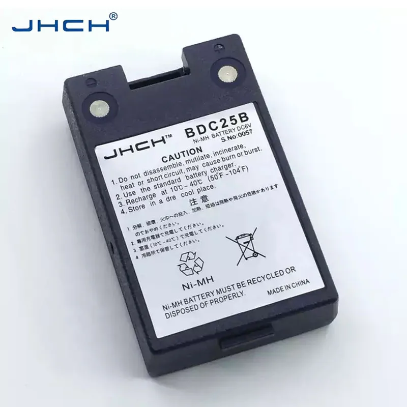 

Аккумуляторная батарея BDC25 BDC25B для старого типа, набор для общей станции серии B/C/5