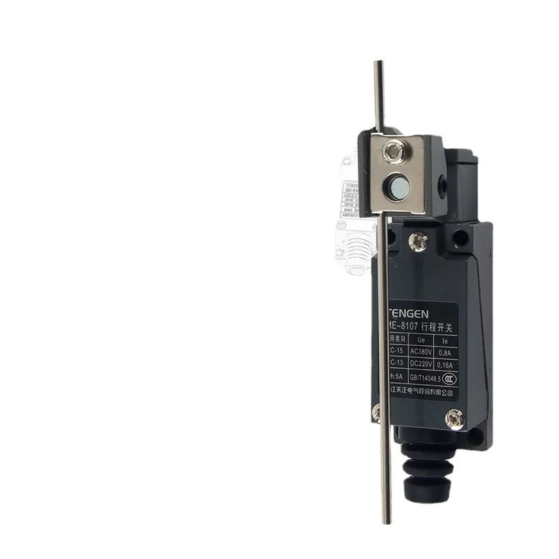 

Suitable for travel switch TZ ME-8107 AZ YBLX-ME/8107 self-resetting limit silver alloy hoe