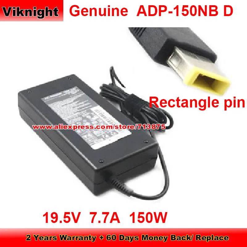 19.5v 7.7a For Lenovo A740 A540 A520 A8150 A7200 S4040 All-in-one Pc Pa-1151-11vb 36200463