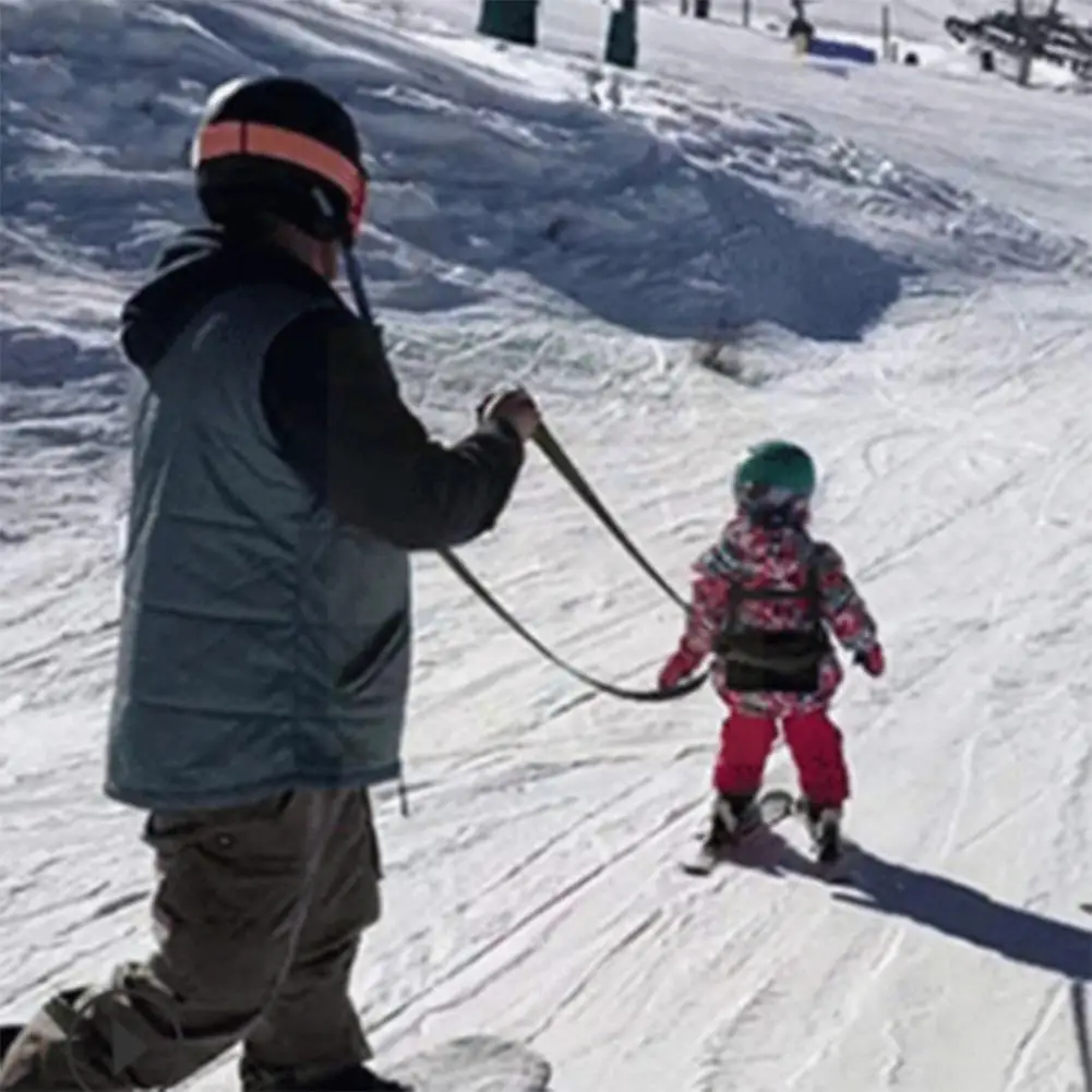 

Safety Ski Harness Kids Skating Training Shoulder Strap Snowboarding Skiing Cycling Protective Harness For Children Beginne O4x5