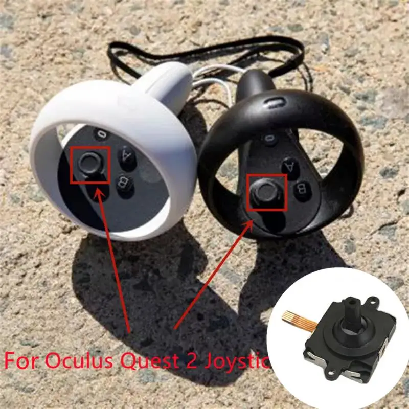 

2 шт., аналоговые 3d-джойстики для Oculus вопросы 2