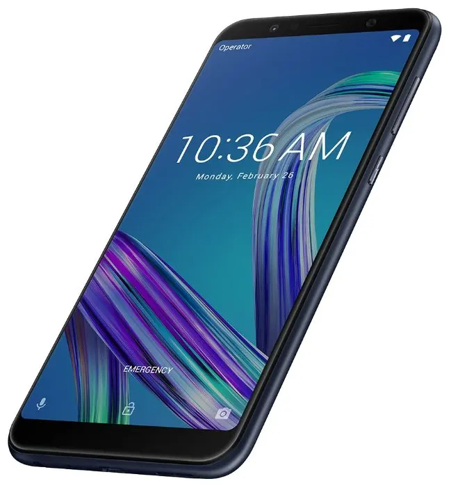 оригинальный Смартфон Asus Zenfone Max Pro M1 ZB602KL ВИТРИННЫЙ КАК НОВЫЙ |