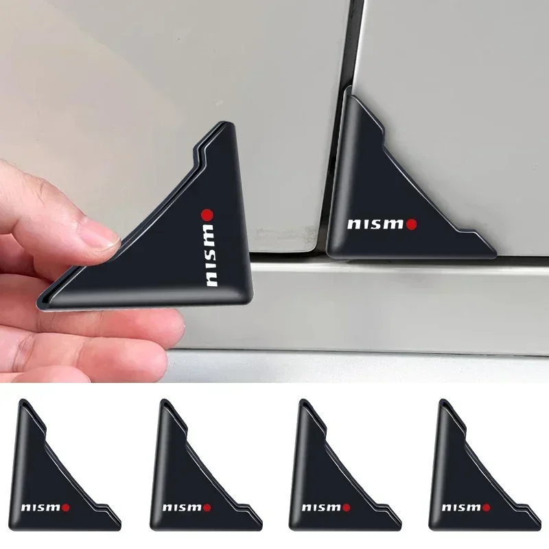 Лидер продаж новинка 2025 года 2 шт./компл. силиконовые угловые накладки на дверь