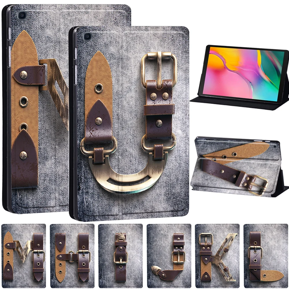 

Tablet Cover for Samsung Galaxy Tab S6 T860/S5e T720/S4 10.5"/Tab S7 T870/S8 X700 Leather Case Shockproof Dust Protective Cases