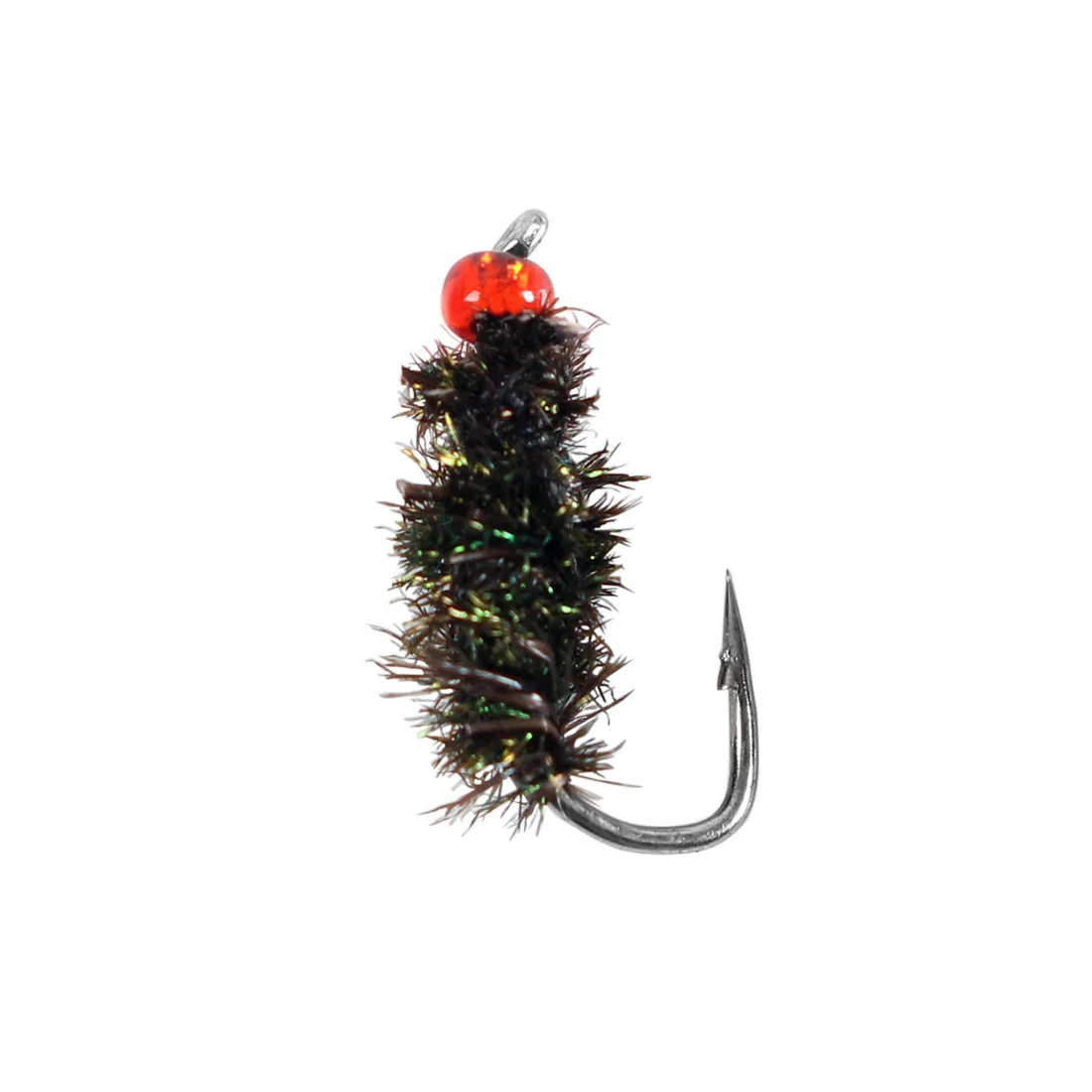 

16# 18# 20# 22# Fly Fishing Bait Fake Insect Fishing Lures Bait Crank Hook Goods Bee Fly Trout For Fish Fishing Takcle Floating