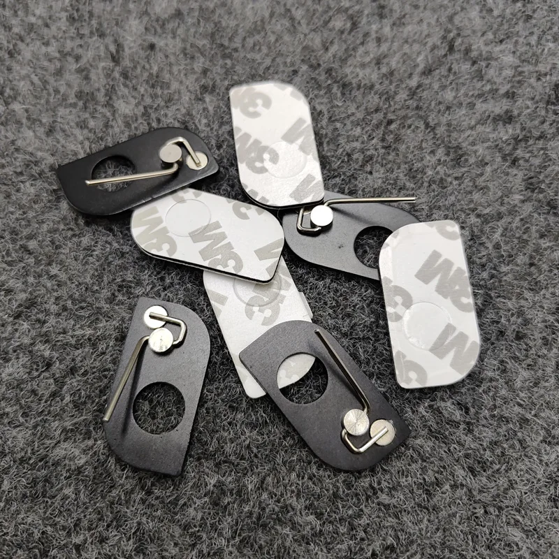 1 шт. Рекурсивный лук для стрельбы из лука магнитный упор стрел нержавеющей стали