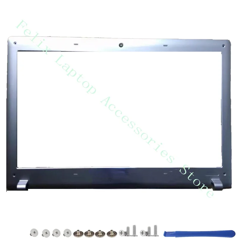 Новинка для Samsung RV509 RV511 RV515 RV520 задняя крышка ЖК-дисплея/передняя панель/подставка