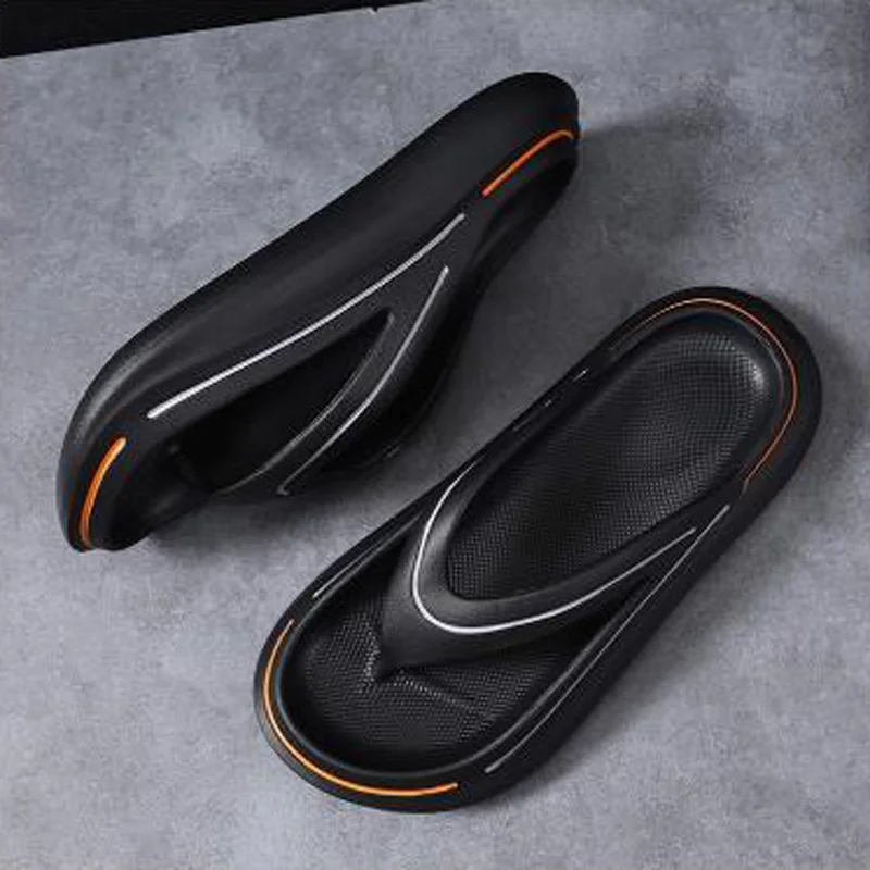 

Мужские ортопедические шлепанцы, шлепанцы из пены с эффектом памяти, с клипсой и дугой, летняя обувь, 2023