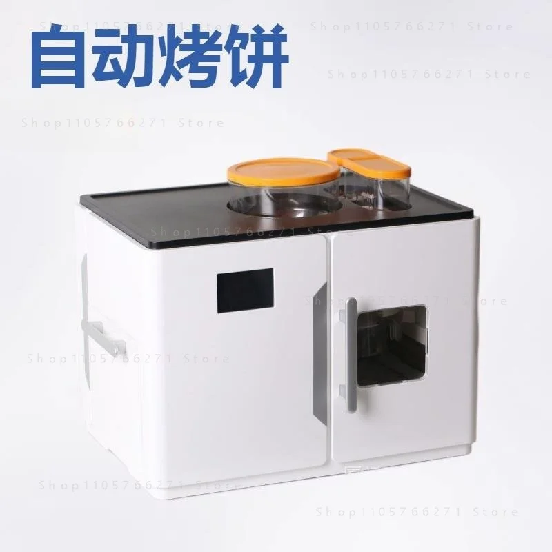 Фото Автоматическая машина для приготовления роти Rotimatic / Автоматический аппарат для роти №4