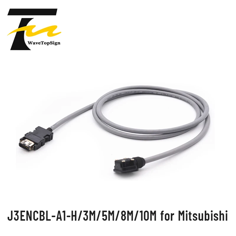 WaveTopSign, кабель серводвигателя, внешний фотоэлемент для Mitsubishi