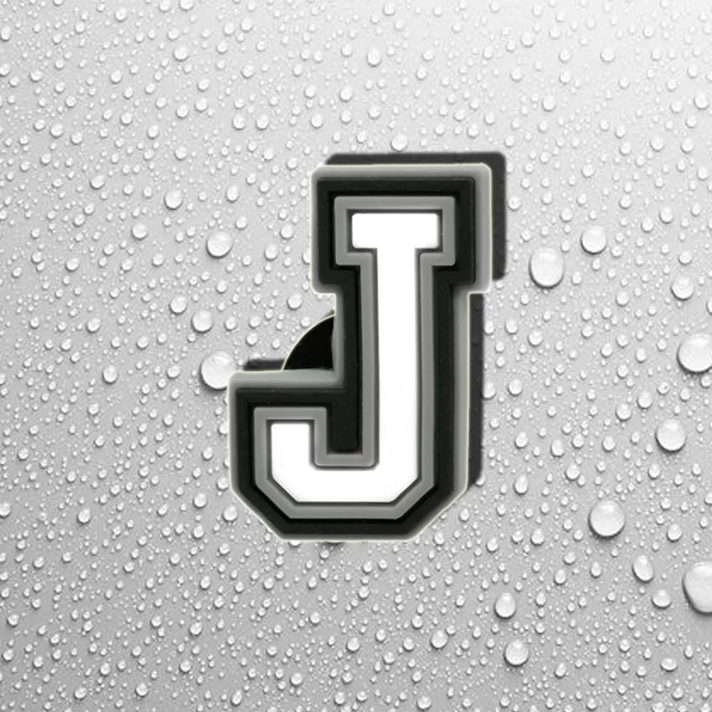 

Shoe Charms Decorations Fits for Crocs Accessories Alphabet Pins Buckle Boys Girls Kids Women Teens Christmas Gifts Party Favors