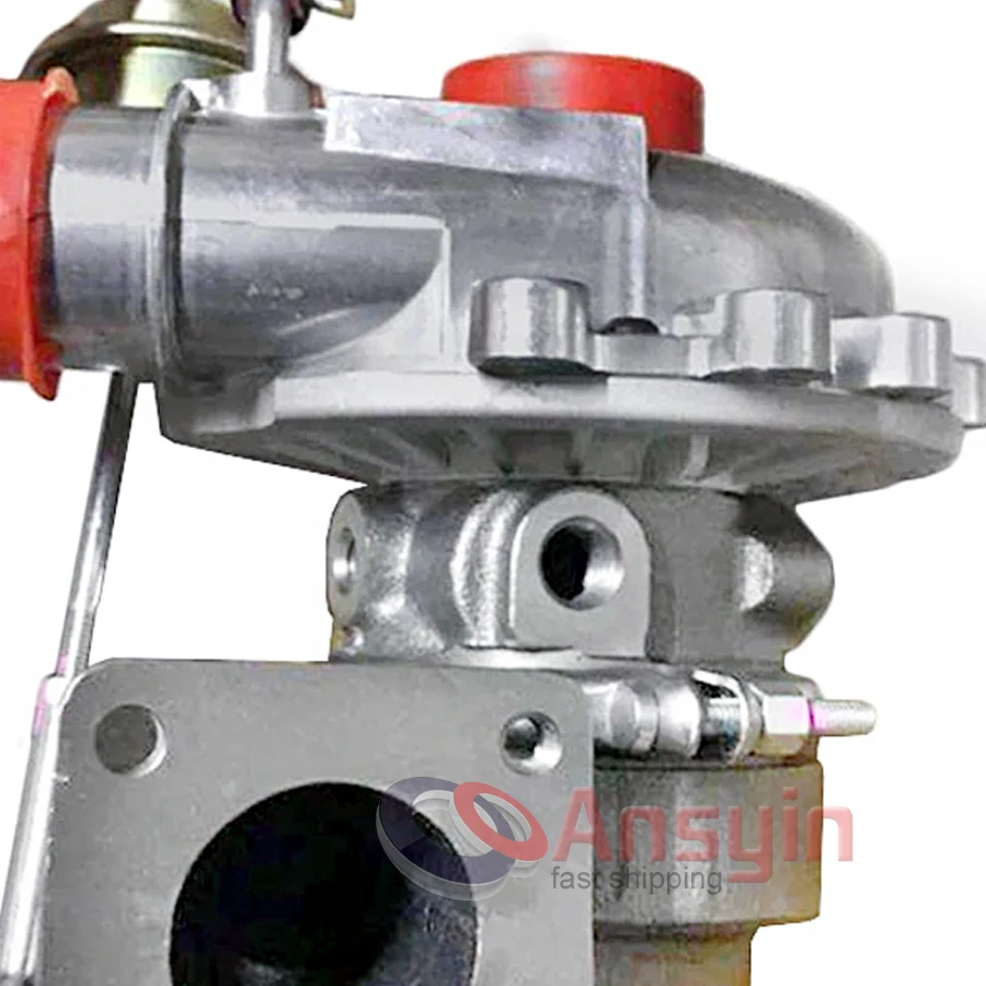 VJ33 VJ26 IHI RHF5 IHI НОВЫЙ турбокомпрессор wl85c WL84 VC 430089 8971228843   Турбина турбокомпрессора для Ford Ranger Mazda B2500 2.5 TDI (art.: 3920cbec6efe8) - 3920cbec6efe8