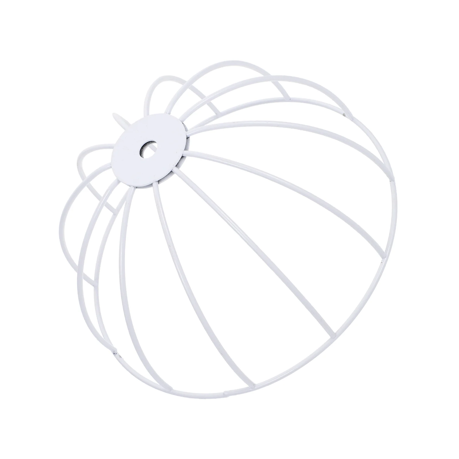 

Round Frame Homemade Chandelier Frames Diy Light Supply Handicraft Light Iron Hanging Ceiling Holder