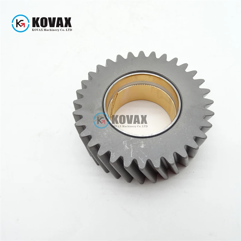 D06FR двигатель SY235 245H 265C Шестерня насоса шестерня масляного высокого давления