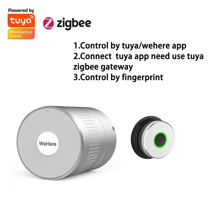 

Умный дверной замок YiHESZ M532