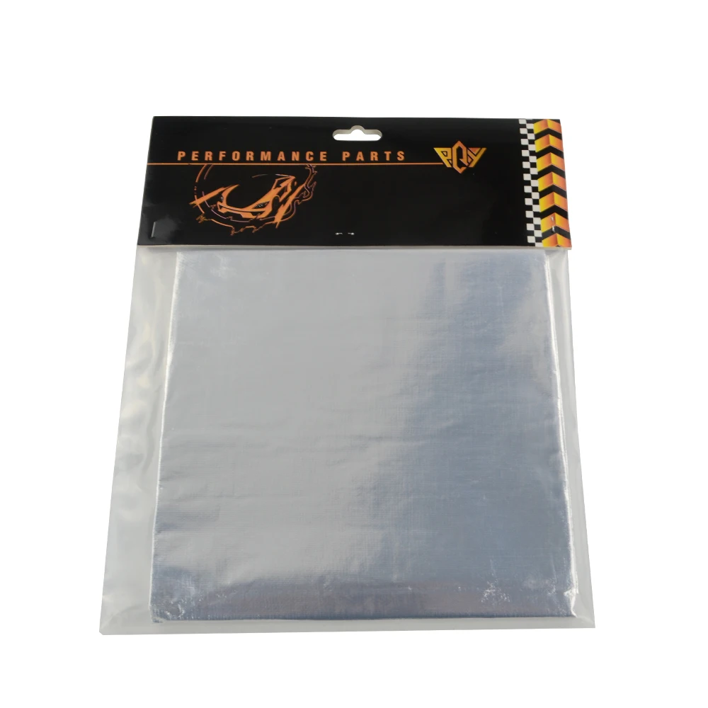 

Золотой самоклеящийся светоотражающий лист — барьер с термооберткой 850 ° F/2000 ° F, мультиразмер (39x47 12x24 12x40 24x24 24x40 дюймов)