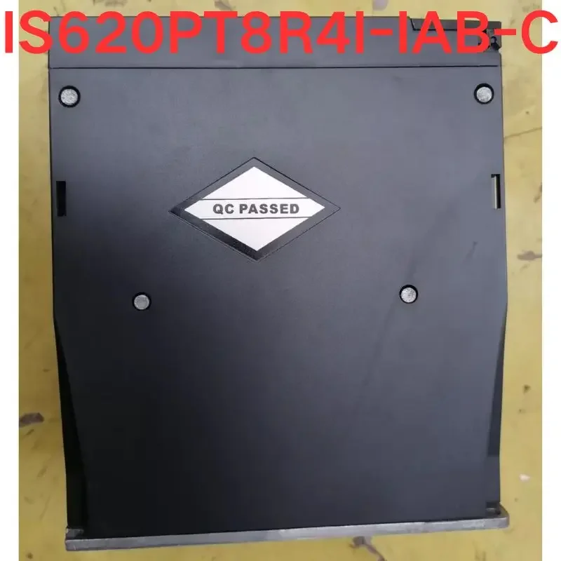 Б/у тест ОК Один сервопривод IS620PT8R4I-IAB-C