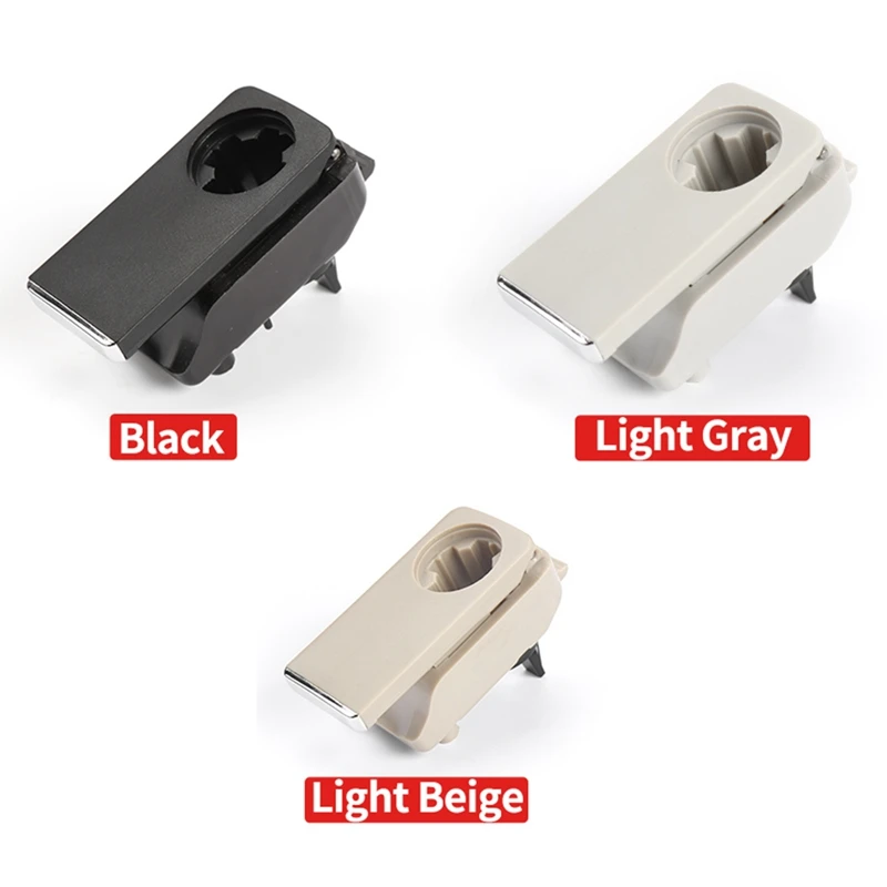 Для Mercedes W204 W207 W212 автомобильный ящик для перчаток ручка крышка замок ящика