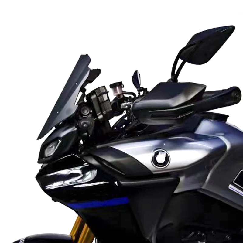 Мотоциклетные аксессуары дорожный козырек для YAMAHA MT-09 TRACER / GT 2021 2022 трассировщик 9