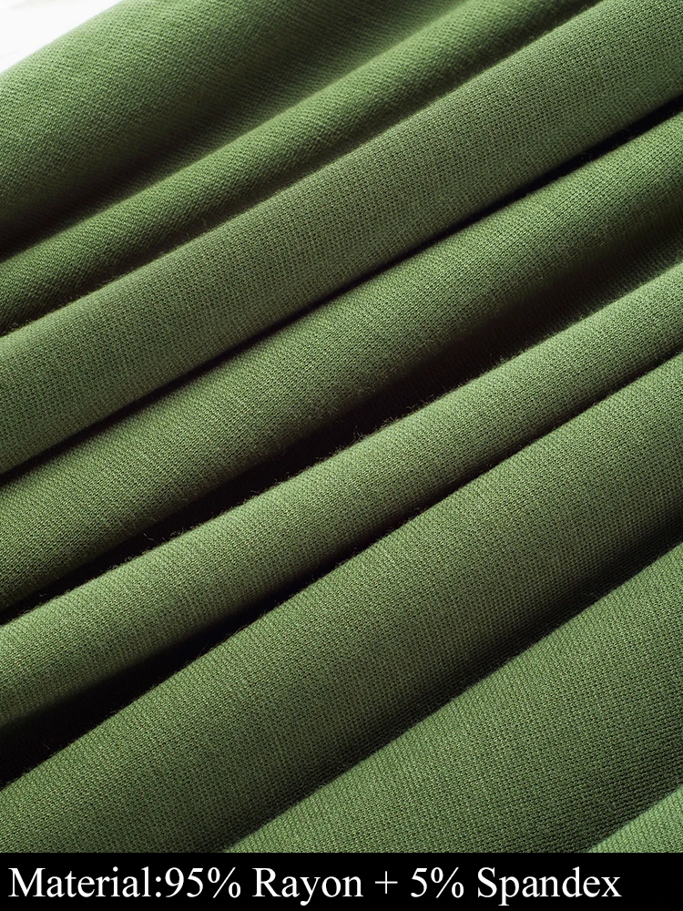 Женское платье с поясом Nice-forever Повседневное платье-халат лето 2019