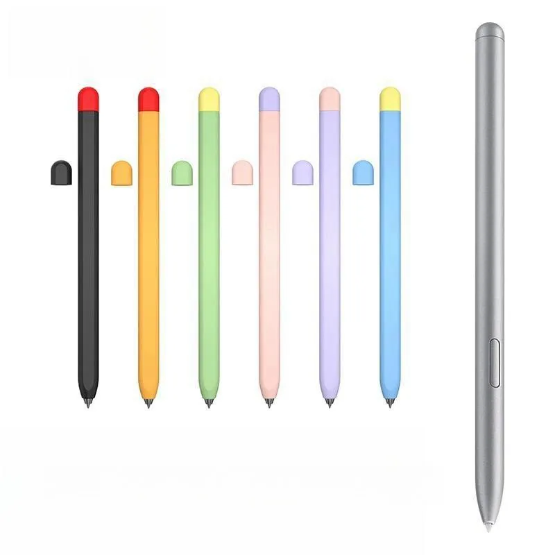 Пенал для Samsung Galaxy Tab S6Lite S7 S8 Ultra S9 FE Plus, защитный силиконовый ударопрочный нескользящий чехол для планшета (art.: 3920c9f8b2a29) - 3920c9f8b2a29