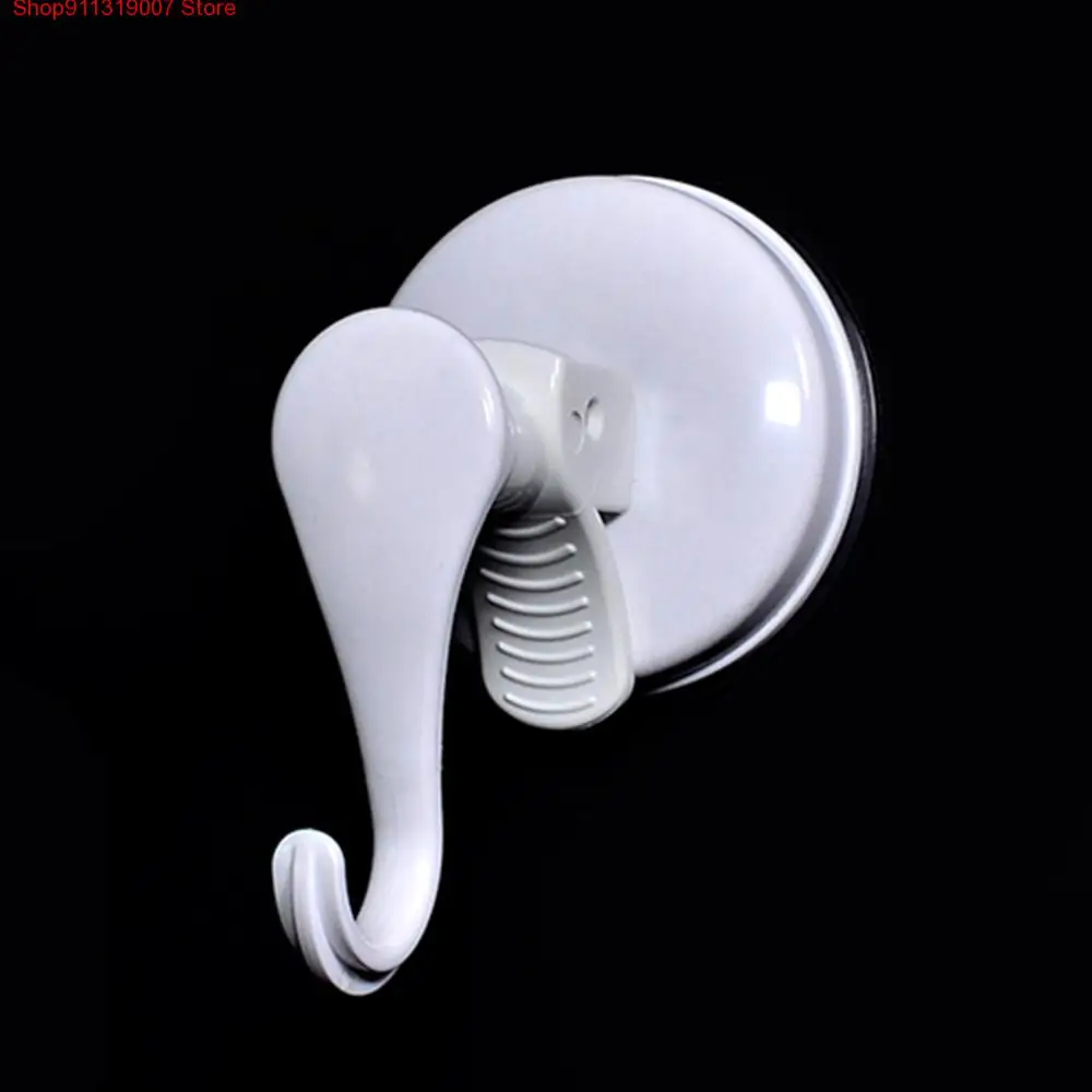 

Hook Bathroom Kitchen Vacuum Wall Strong Suction Key Holder Cup Hooks Hanger Sucker hooks for hanging