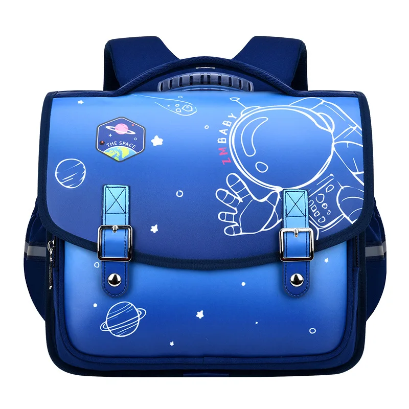 

School Bag Cartoon Cute Children's Backpack Waterproof Large Capacity Lightweight Kids Schoolbag New Primary Cool Style Mochilas