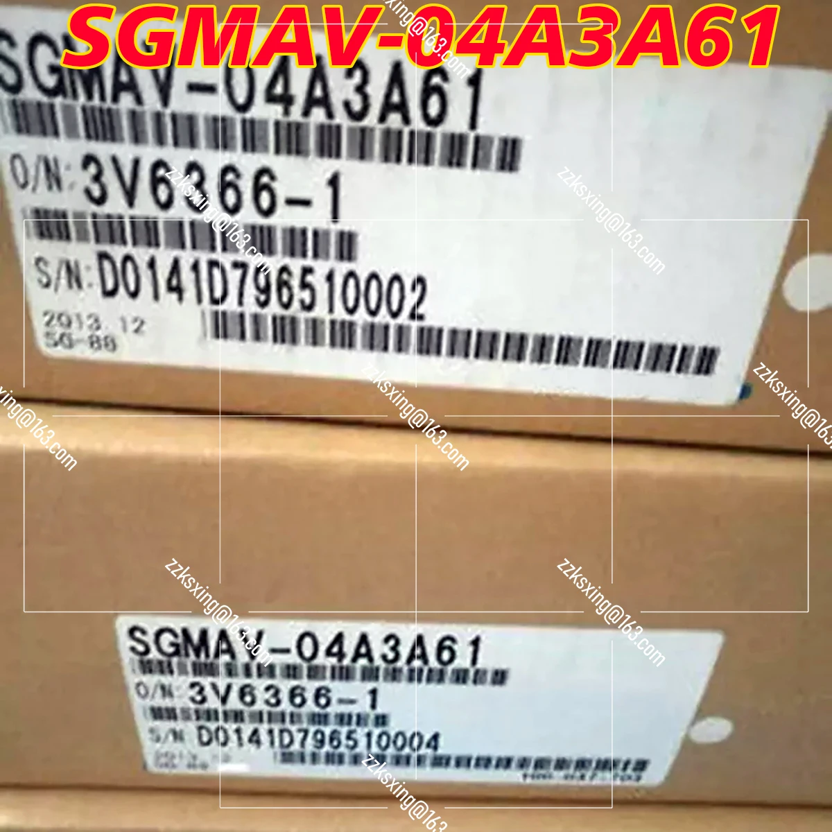 Новый оригинальный серводвигатель