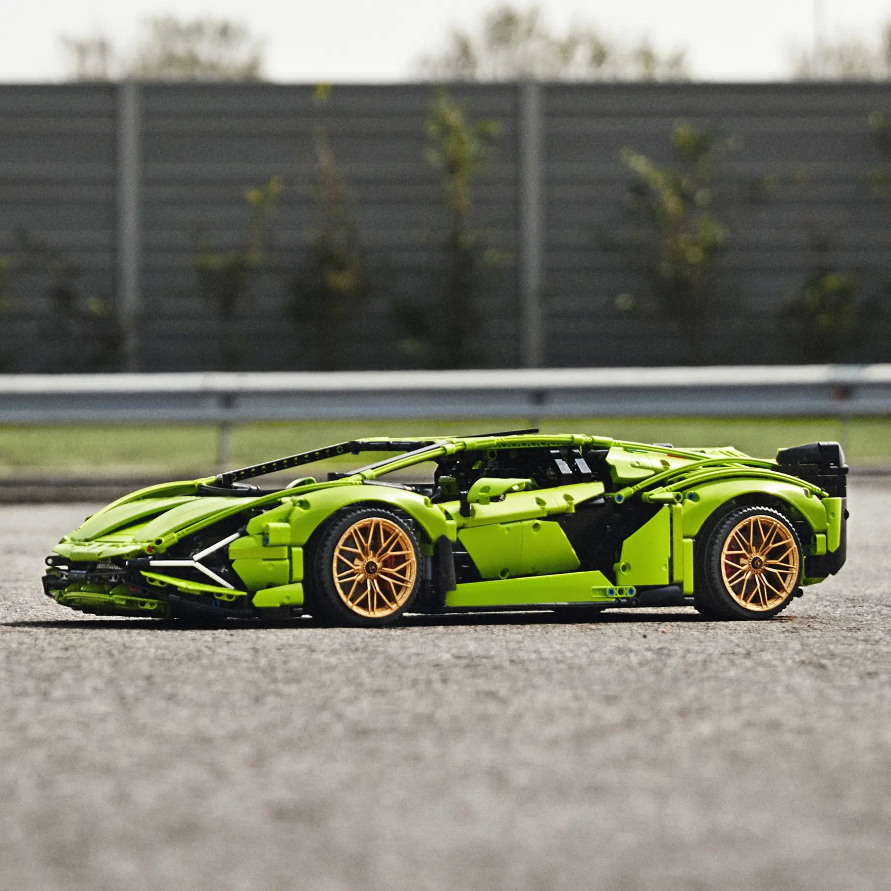 Designer Lego Technic 42115 Lamborghini Sián FKP 37 | Blocks