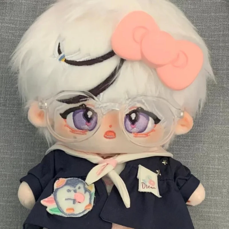 

Game Nu: Carnival Blade 20cm Nude Body Plush Doll Toys Soft Stuffed Plushie a6588