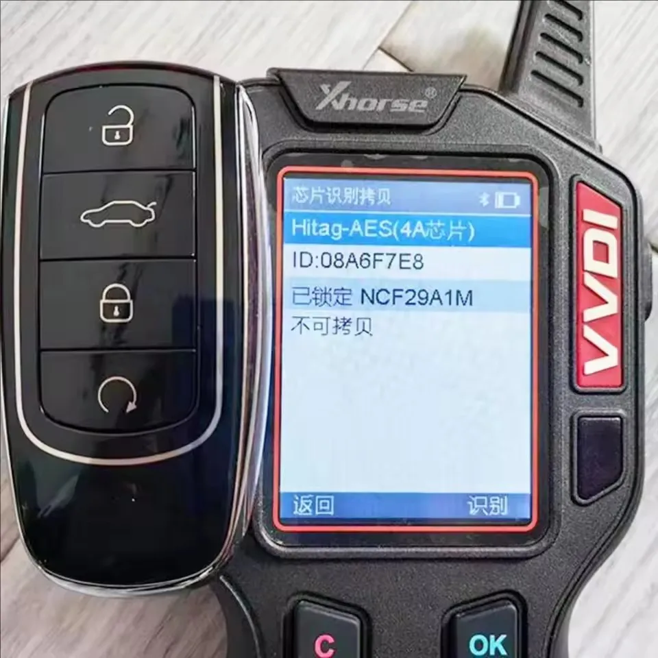 

Оригинальный смарт-ключ KEYECU с чипом ID47 4A, 433 МГц, для Chery Tiggo 6, 7, 8 Plus Pro, OMODA 2021+