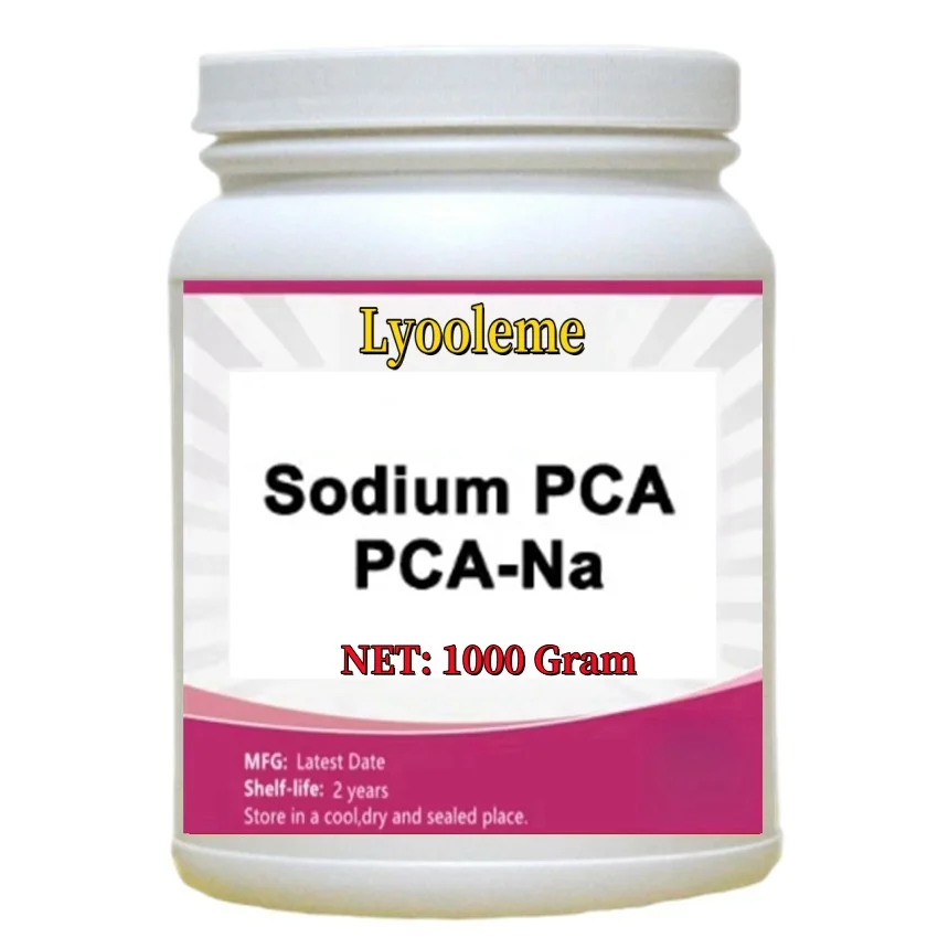 Sodium Pca Skin Care Cosmetic Grade Pca-na Pentachloroanisole Pyrrolidonecarboxylate