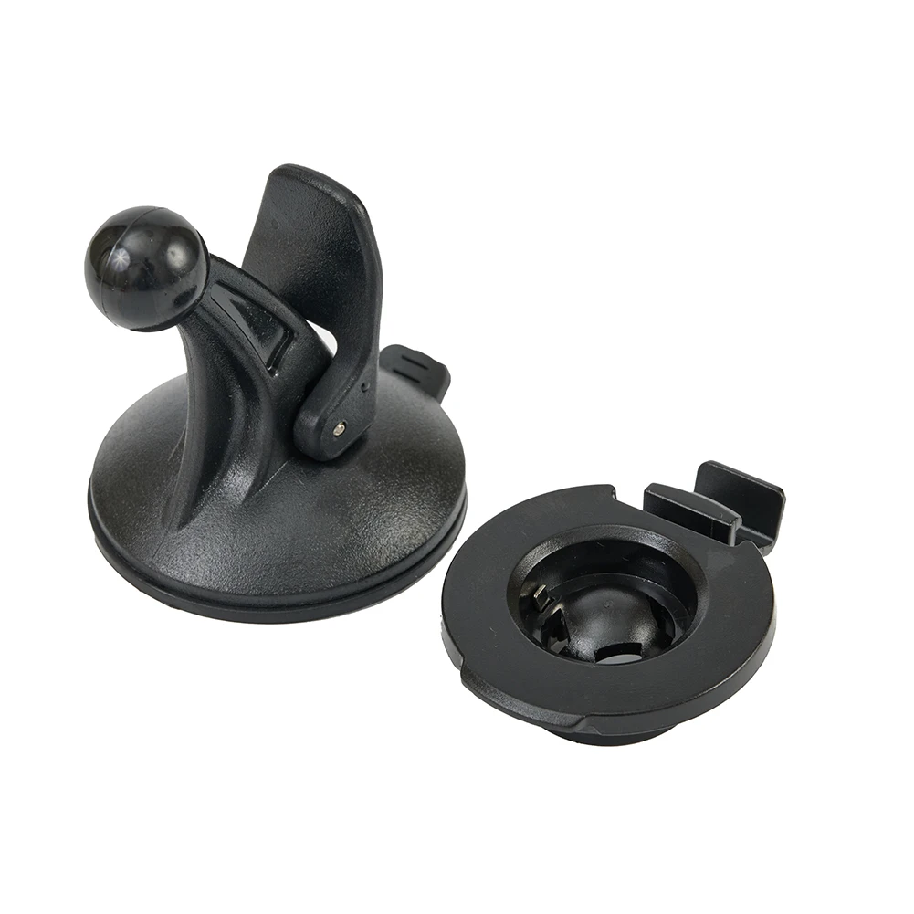 

Car Bracket SUCTION CUP MOUNT HOLDER for GARMIN NUVI 65 66 67 68 (LMT, LT, LM ) 2517 C255 2699 Black Plastic Holder/Mount