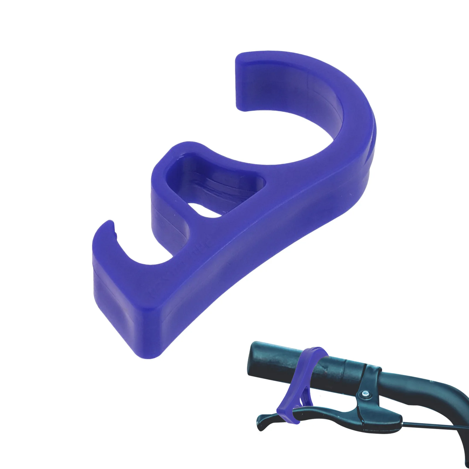 

Motorcycle Parking Brake Lock Hook Bicycle Parking Safety Lock Bike Slope Parking Lock Eliminate Unstable Parking For Most