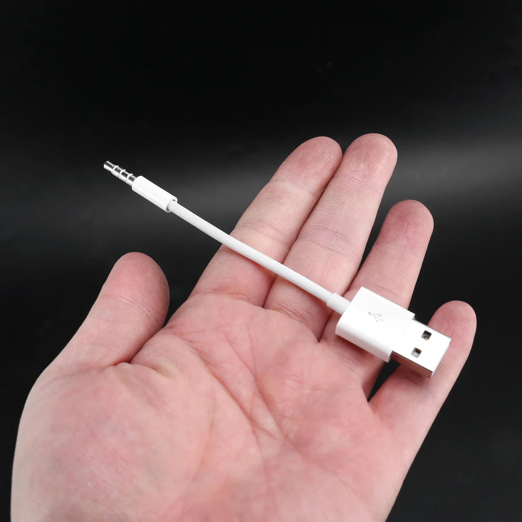 Подходит для Ipod SHUFFLE Кабель передачи данных USB Mp3 Зарядка 3 4 5 6 Провод зарядного