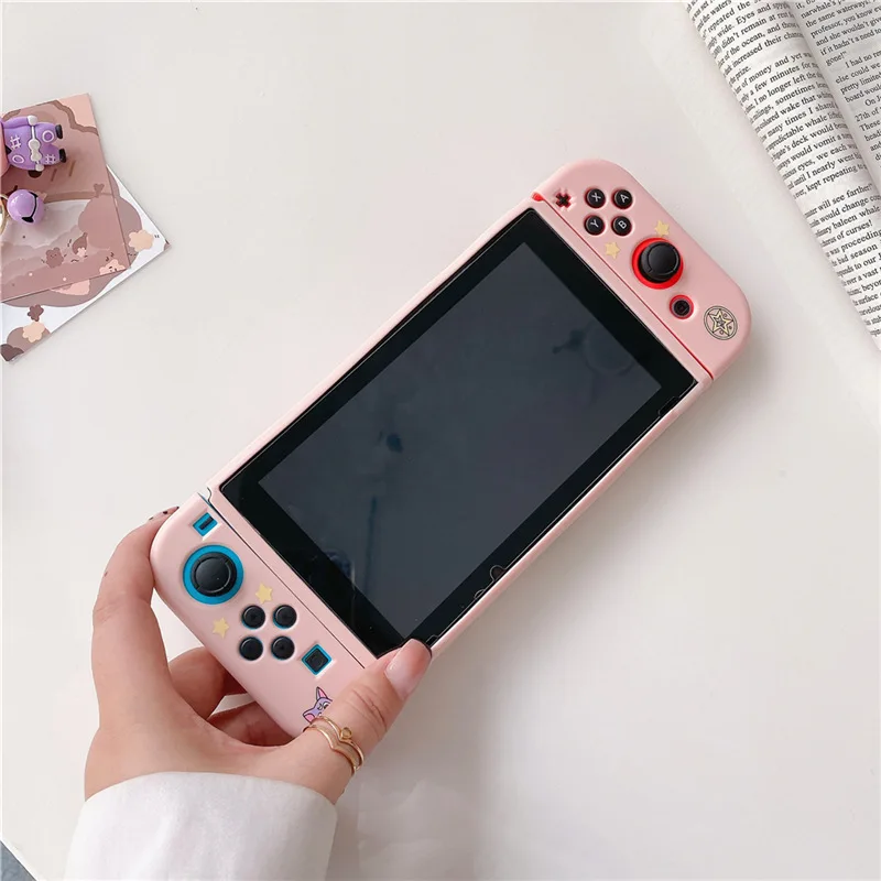 Чехол для игровой консоли с принтом Сейлор Мун Nintendo Switch | Багаж и сумки