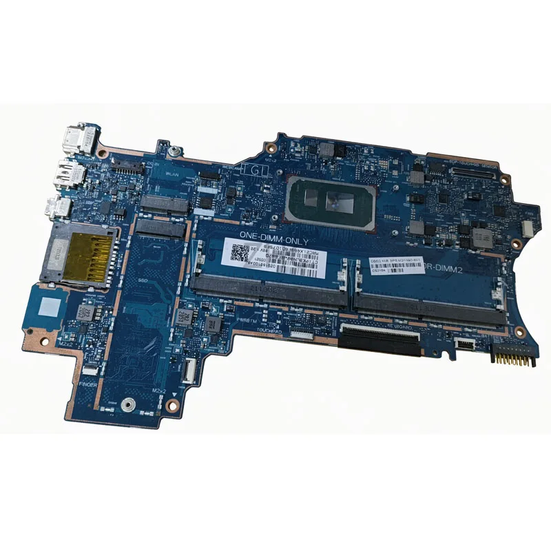 Фото 6050A3202801 M21493‑601 Проверенная материнская плата для ноутбука HP Pavilion X360 14‑DW с процессором i3‑1115G4 i5‑1135G7. №1